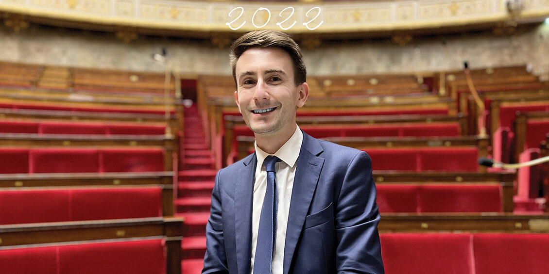 Maël Camerlynck 2022