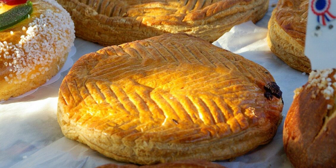 Galette des rois