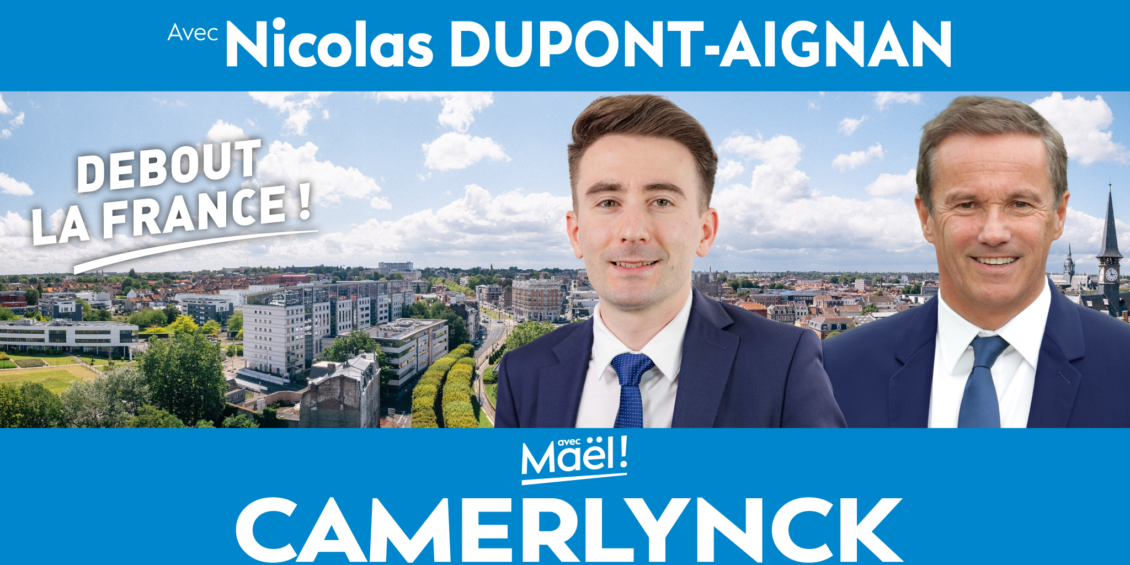 annonce candidature élection