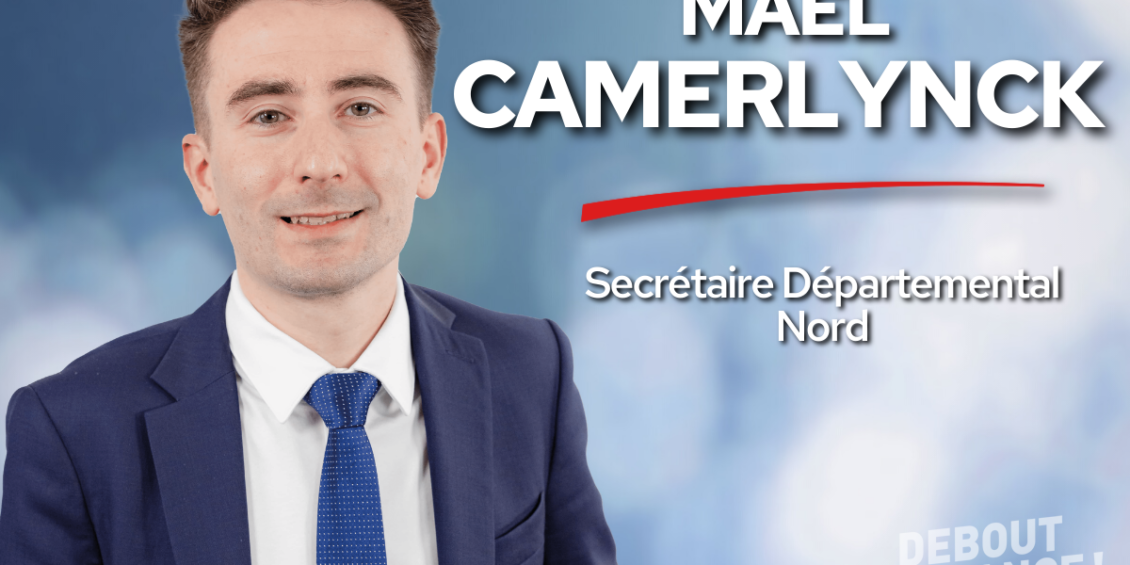 Maël Camerlynck