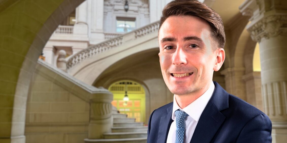 Maël Camerlynck élu de l'opposition à Roubaix