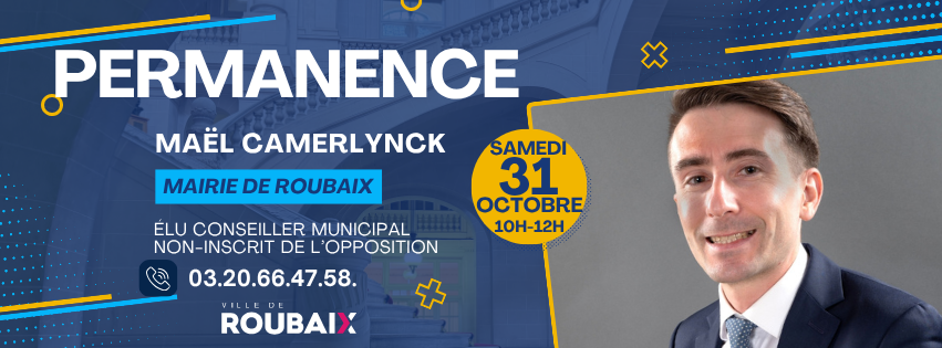 Permanence Roubaix